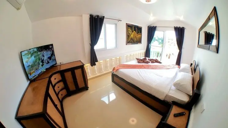 Luxury Private Pool Villa