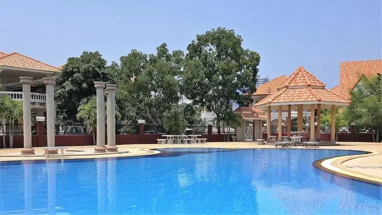 Luxury Private Pool Villa
