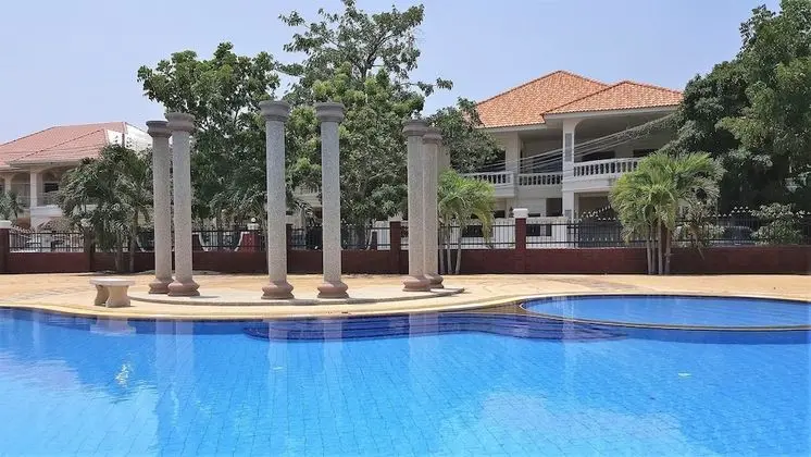 Luxury Private Pool Villa