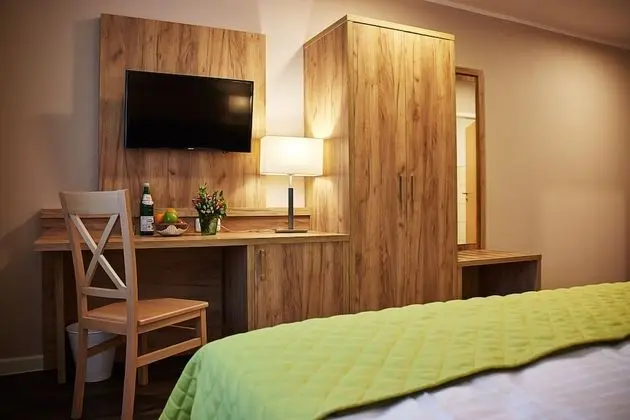 Tek Büyük Yataklı Oda