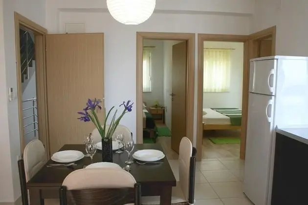 Apart Daire (Jopa - panoramic sea view - A3(4+2))