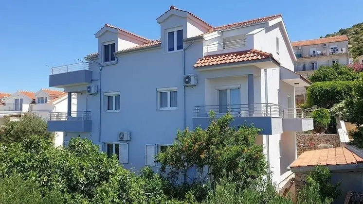 Apart Daire (Jopa - panoramic sea view - A3(4+2))