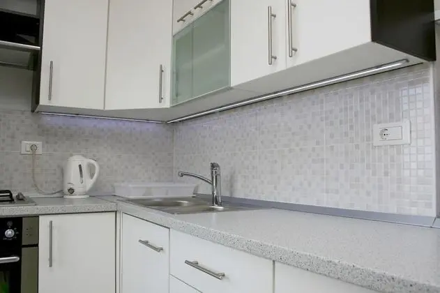 Apart Daire (Jopa - panoramic sea view - A4(4+2))