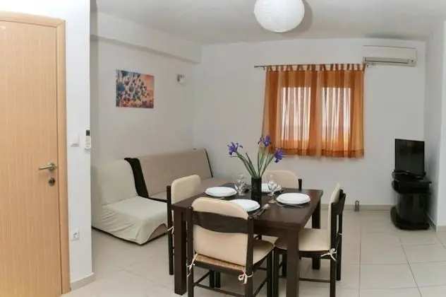 Apart Daire (Jopa - panoramic sea view - A4(4+2))