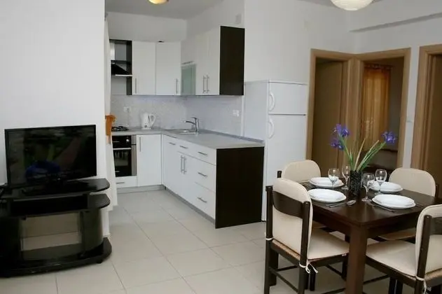 Apart Daire (Jopa - panoramic sea view - A4(4+2))