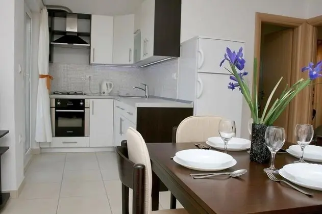 Apart Daire (Jopa - panoramic sea view - A4(4+2))