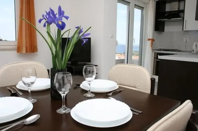 Apart Daire (Jopa - panoramic sea view - A4(4+2))