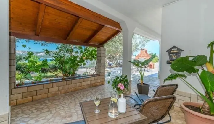 Apart Daire (Jope - 60 m from beach - 1 - A0(4))