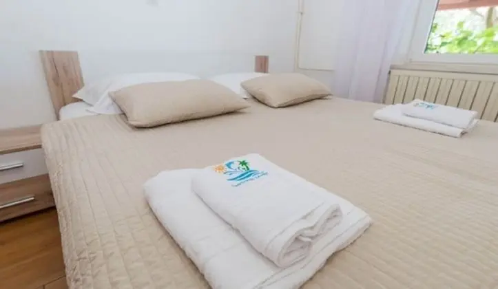 Apart Daire (Jope - 60 m from beach - 1 - A0(4))