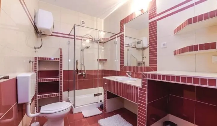 Apart Daire (Jope - 60 m from beach - 1 - A0(4))