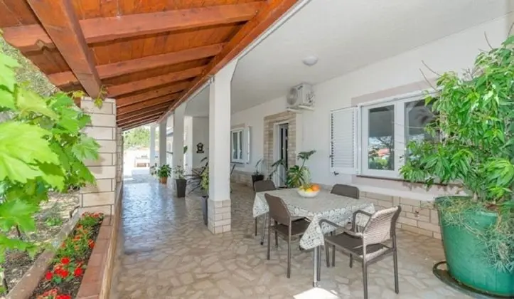 Apart Daire (Jope - 60 m from beach - 1 - A0(4))