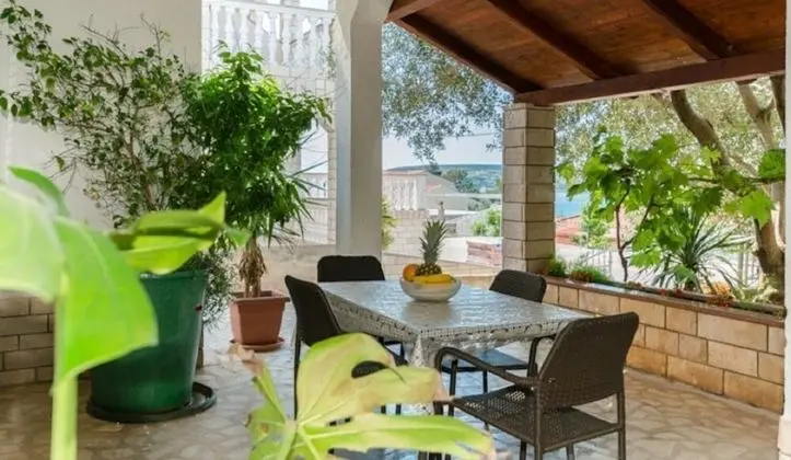 Apart Daire (Jope - 60 m from beach - 1 - A0(4))