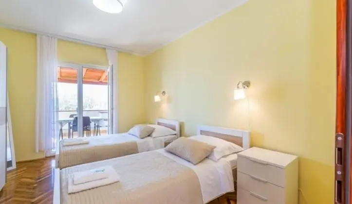 Apart Daire (Jope - 60 m from beach - 2 - A1(4))