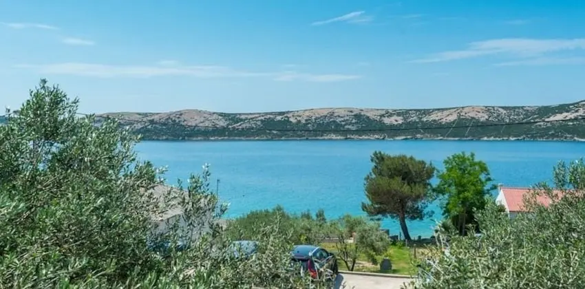 Apart Daire (Jope - 60 m from beach - 7 - A6(2+1))