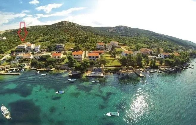 Apart Daire (Jope - 60 m from beach - 8 - A7(2+1))