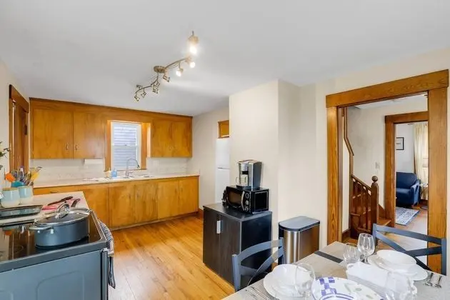 Ev (Joppa Flat)