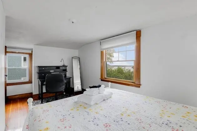 Ev (Joppa Flat)