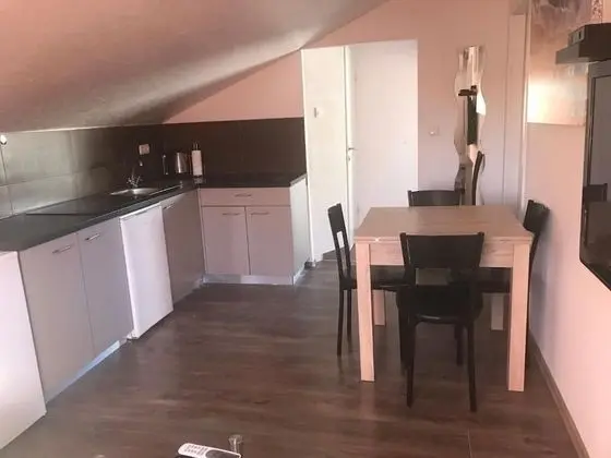 Apart Daire (JoRa - familiy friendly with parking )