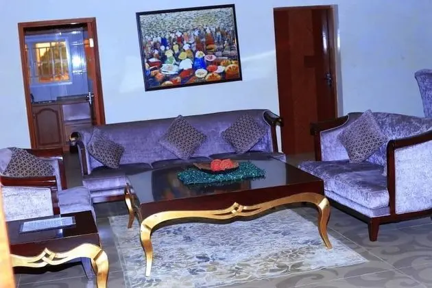 Presidential Süit, Nehir Manzaralı