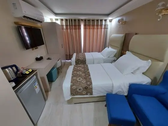İki Ayrı Yataklı Oda
