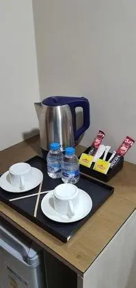İki Ayrı Yataklı Oda, Dağ Manzaralı