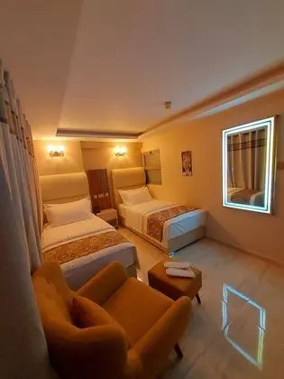 İki Ayrı Yataklı Oda, Deniz Manzaralı