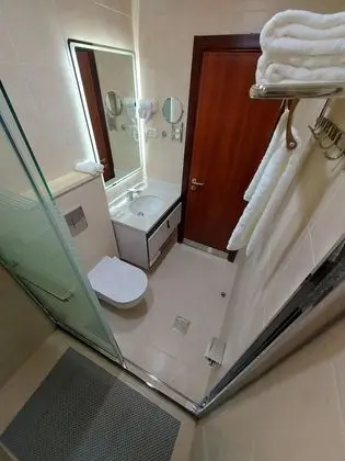 İki Ayrı Yataklı Oda, Deniz Manzaralı