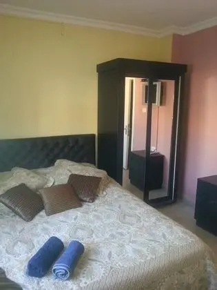 Tek Kişilik Oda, Banyolu/Duşlu