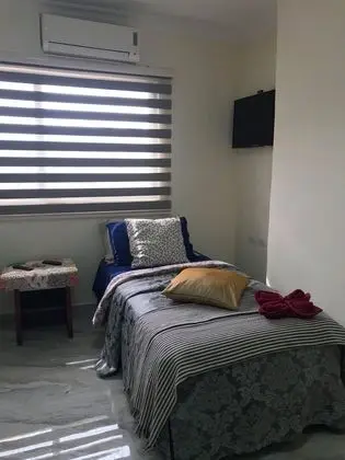 Tek Kişilik Oda, Banyolu/Duşlu