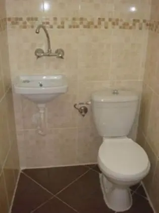 Tek Kişilik Oda, Banyolu/Duşlu