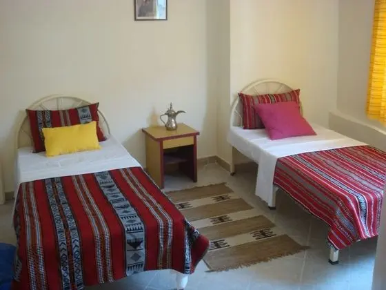 Twin Room with Ensuite