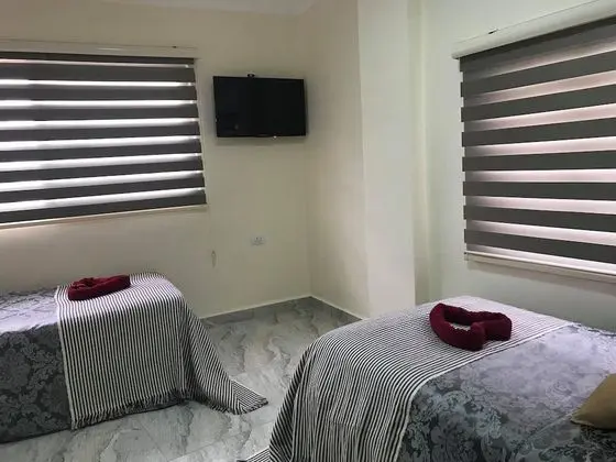 Twin Room with Ensuite