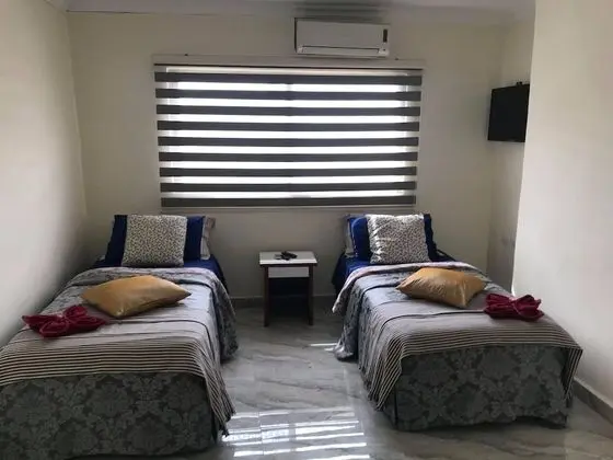 Twin Room with Ensuite