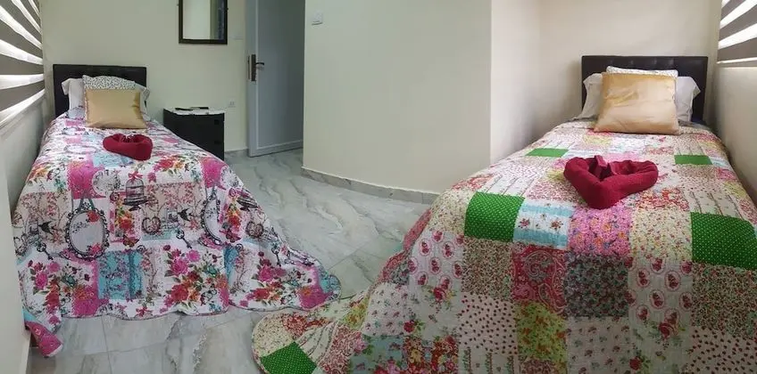 Twin Room with Ensuite
