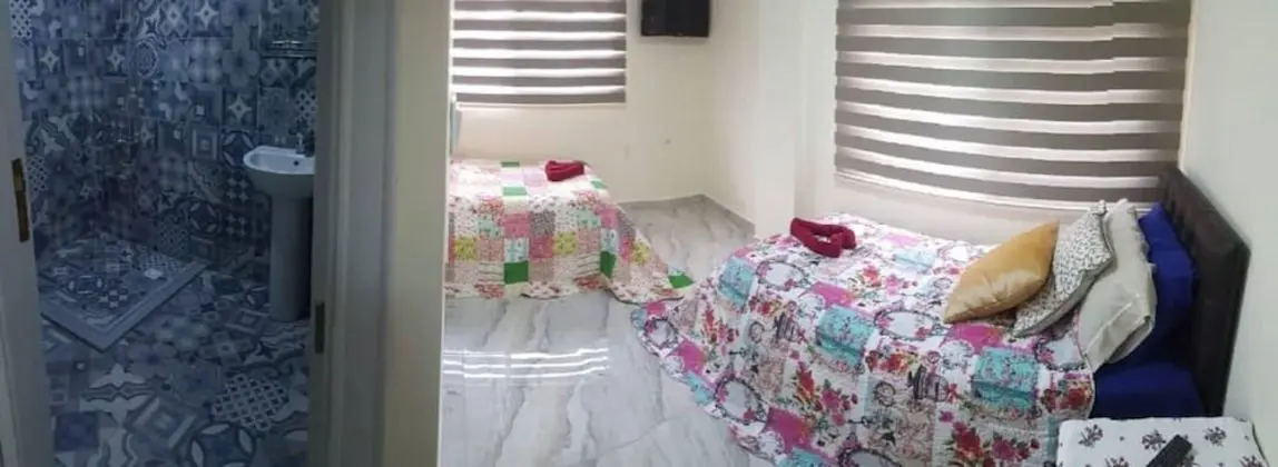 Twin Room with Ensuite