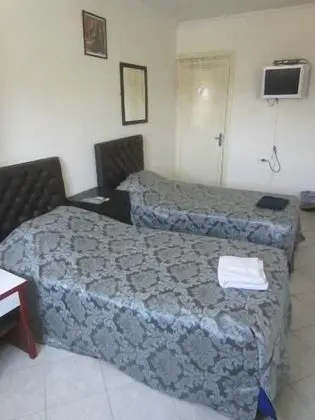 Twin Room with Shared Bathroom