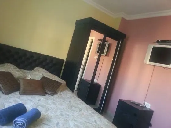 Twin Room with Shared Bathroom