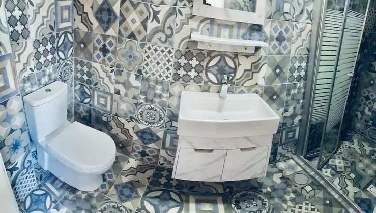 Twin Room with Shared Bathroom