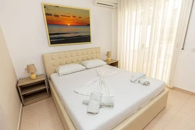 Deluxe Tek Büyük Yataklı Oda, Balkon