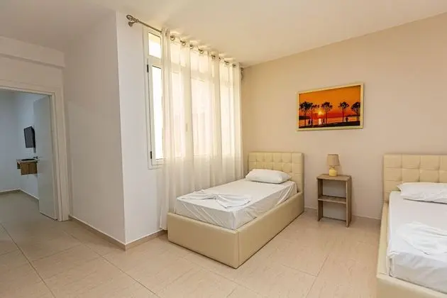 Dört Kişilik Oda, Balkon