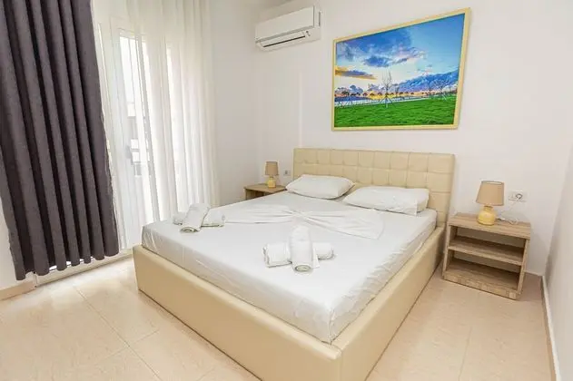 Dört Kişilik Oda, Balkon