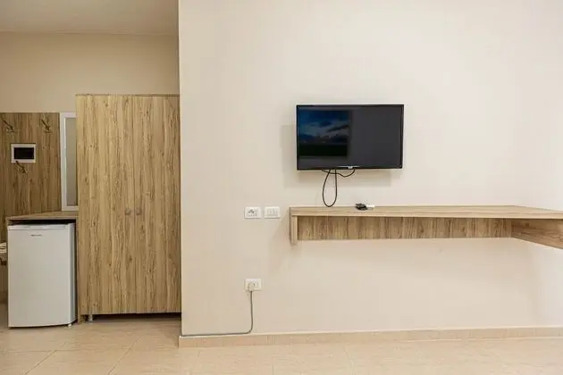 Üç Kişilik Oda, Balkon