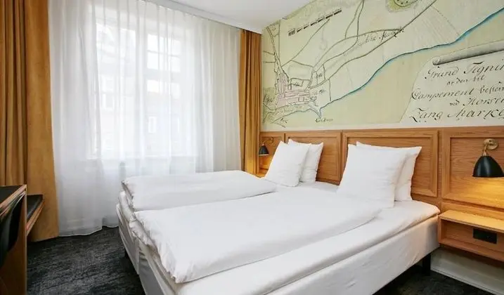 Basic Oda, 1 Çift Kişilik Yatak