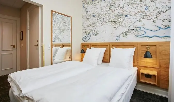 Basic Oda, 1 Çift Kişilik Yatak