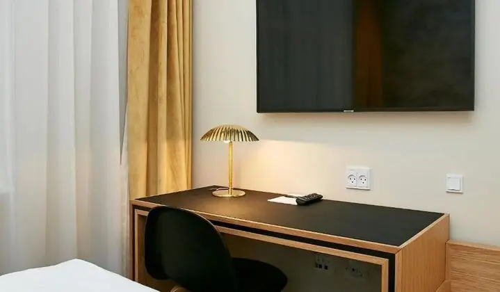 Basic Oda, 1 Çift Kişilik Yatak