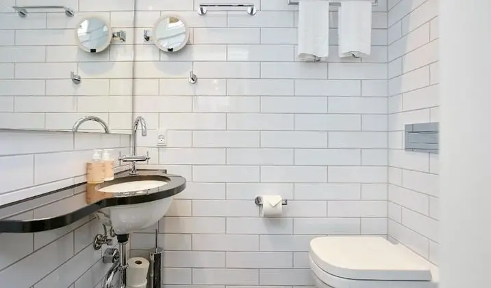 Basic Oda, 1 Çift Kişilik Yatak