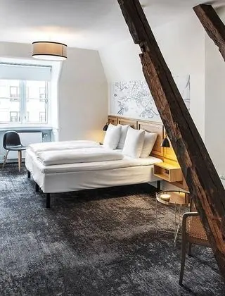 Superior Oda, 1 Büyük (Queen) Boy Yatak