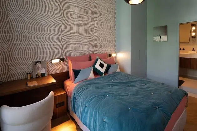 Apart Daire, Banyolu/Duşlu, Şehir Manzaralı (Mogador)