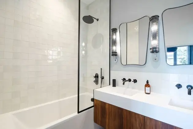 Apart Daire, Banyolu/Duşlu, Şehir Manzaralı (Mogador)