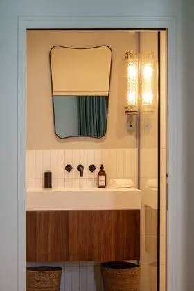 Apart Daire, Banyolu/Duşlu, Şehir Manzaralı (Mogador)